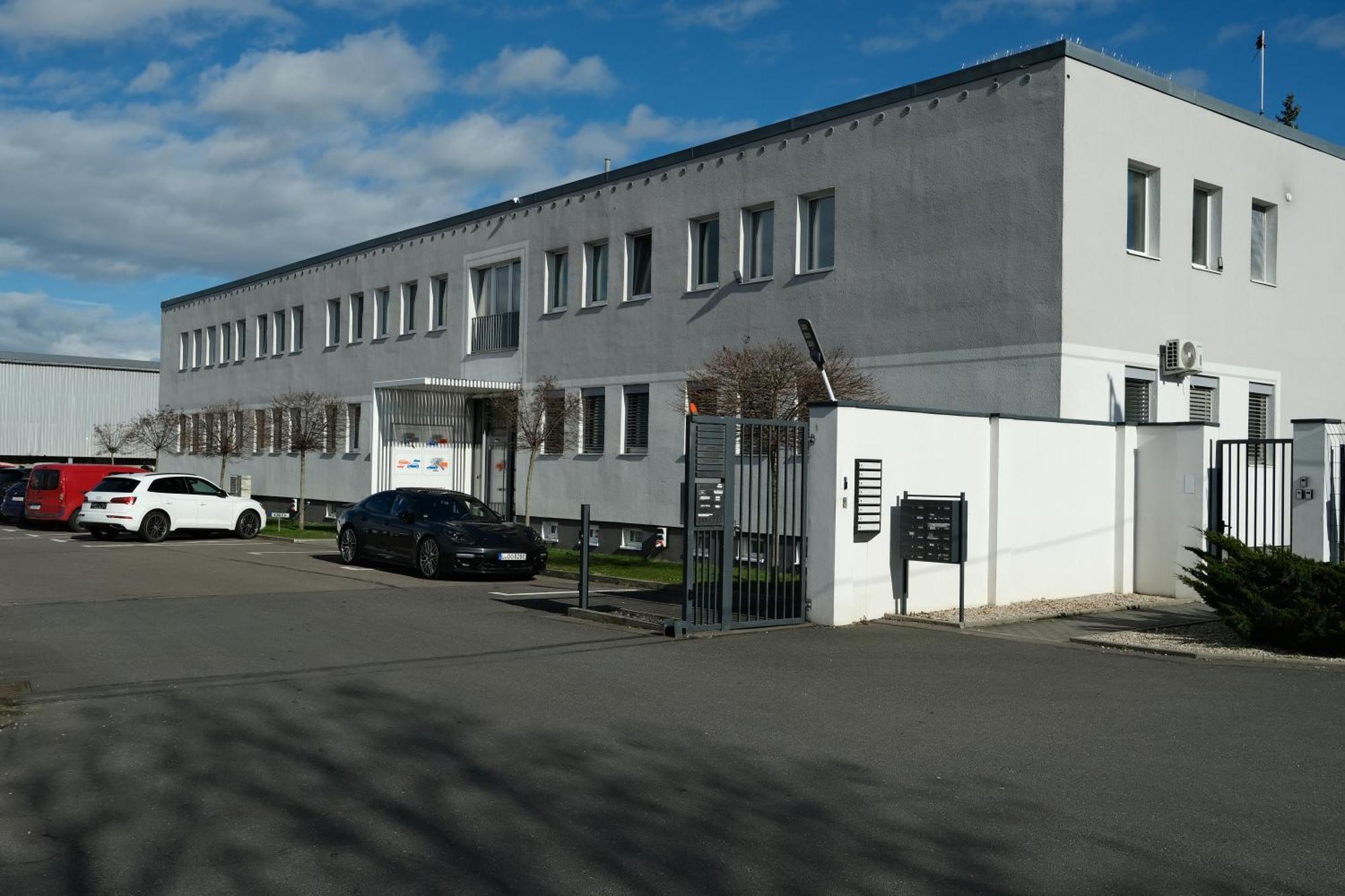 Apartment Entspannung & Netflix Leipzig Exterior foto